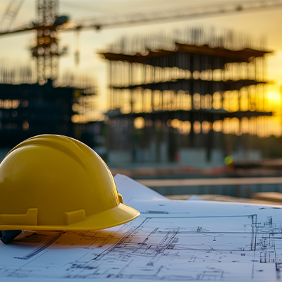 Real estate construction
